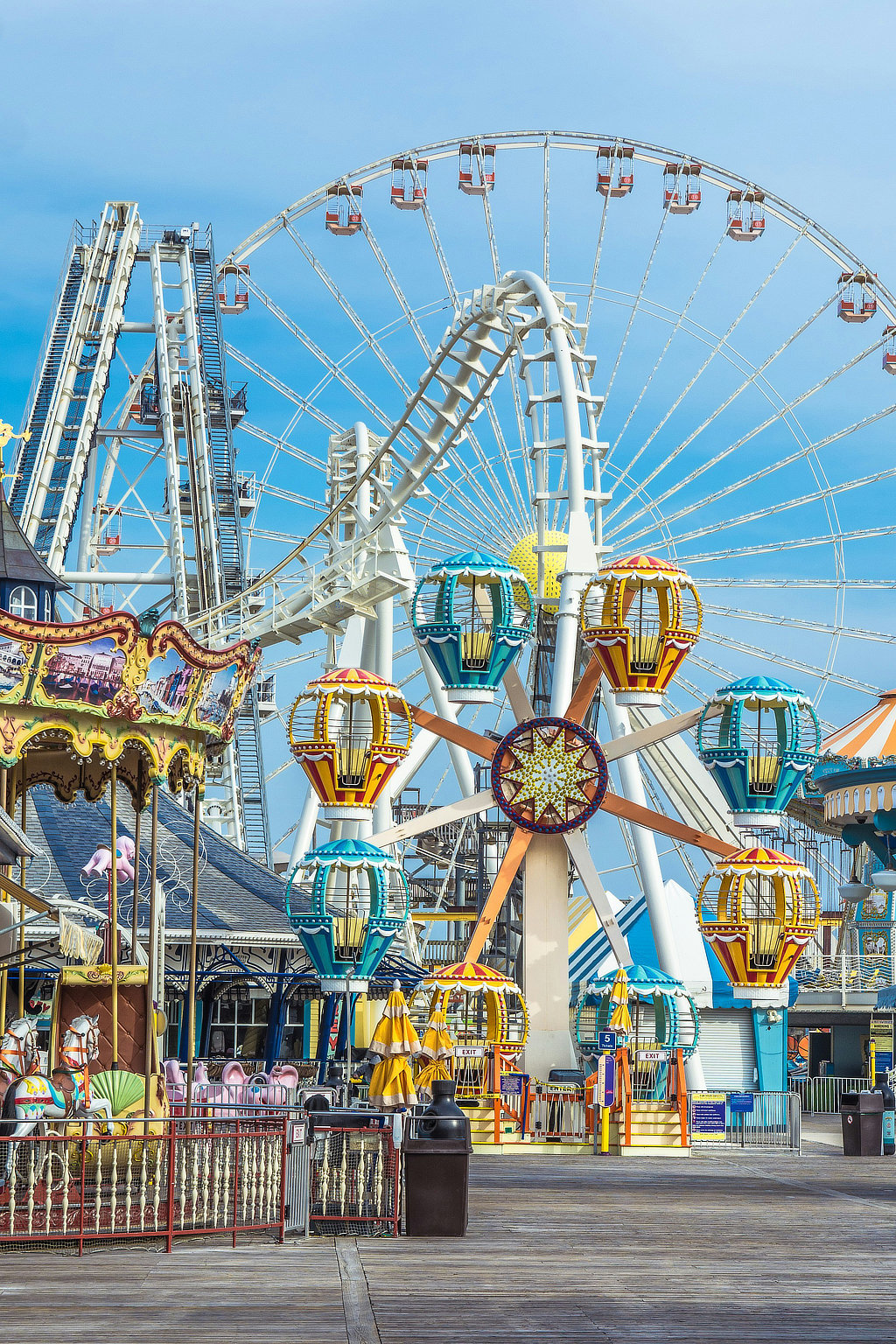 Signature Park Experiences